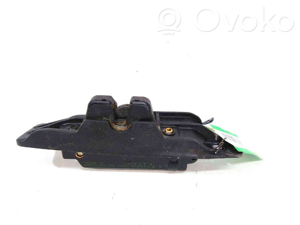 Citroen C2 Blocco chiusura del portellone