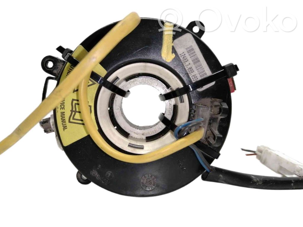 Fiat Doblo Airbag dello sterzo
