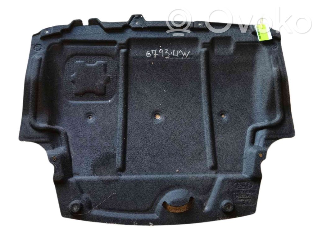 Ford Fiesta Engine splash shield/under tray