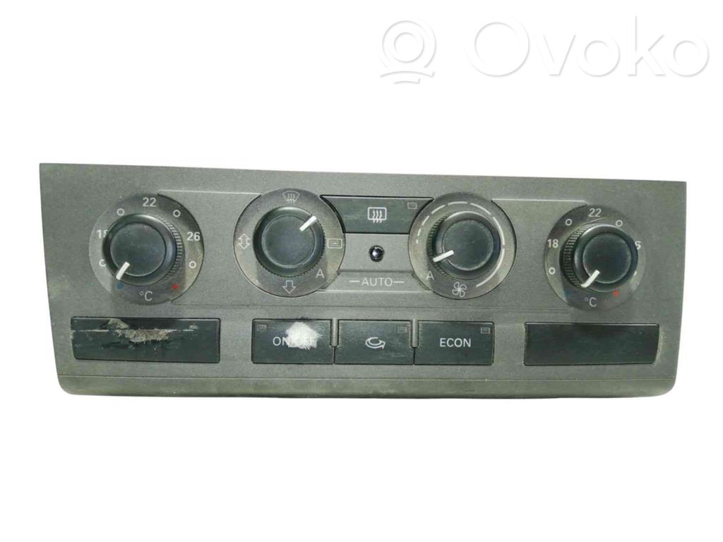 Audi A6 S6 C6 4F Modul unitate control aer condiționat 