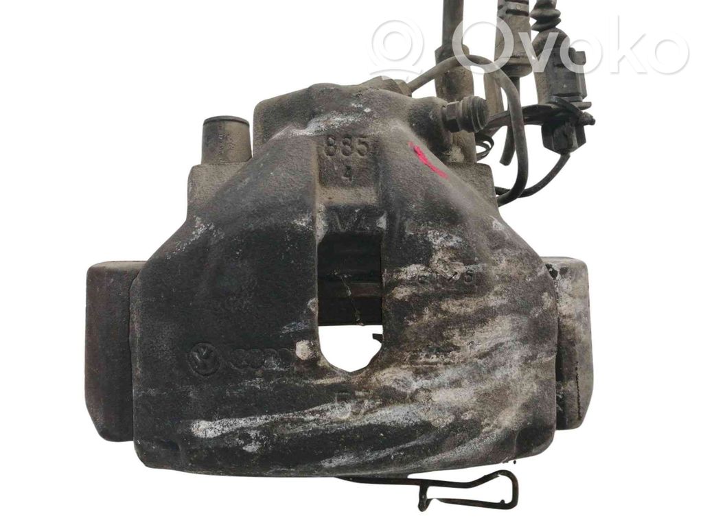 Caliper de freno delantero