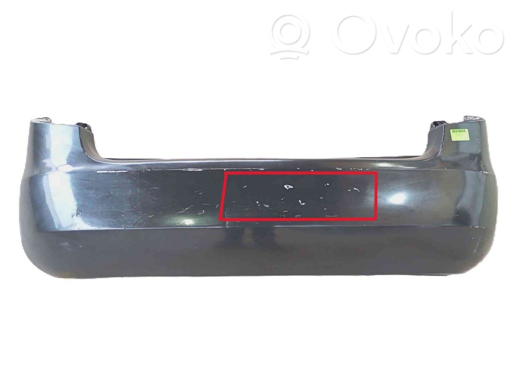 Skoda Fabia Mk2 (5J) Bară spate 