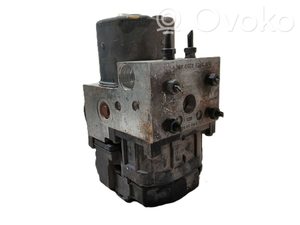 ABS Steuergerät   0265216933