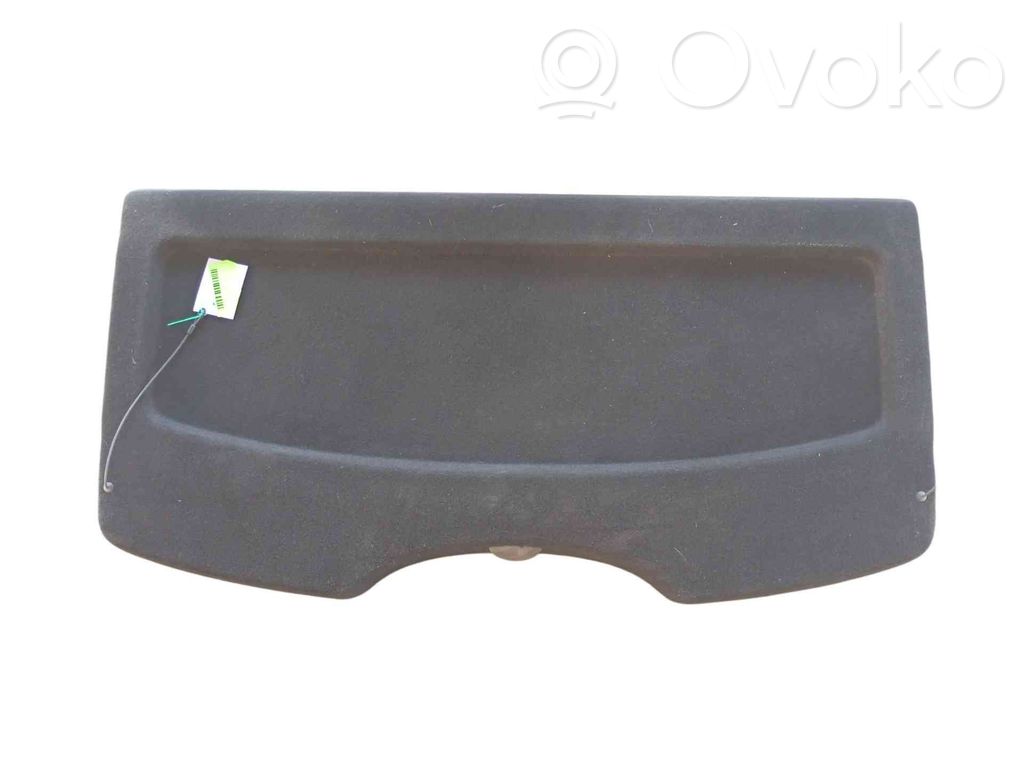 Skoda Fabia Mk3 (NJ) Portellone posteriore/bagagliaio