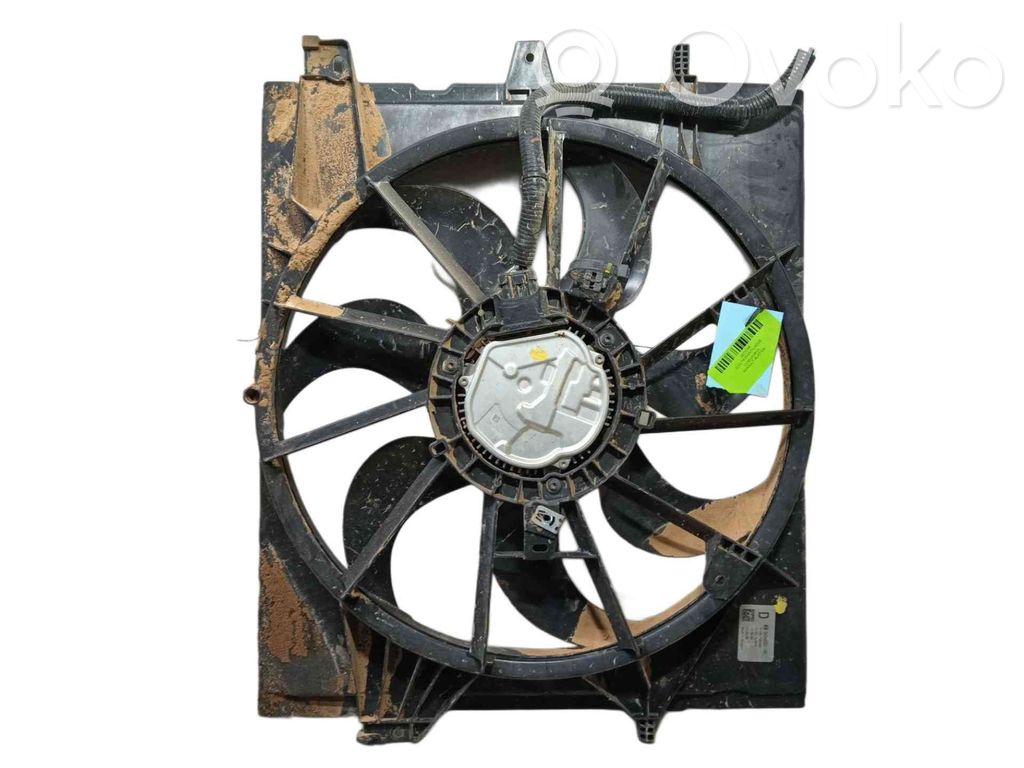 Renault Austral Ventilator electric răcire radiator 