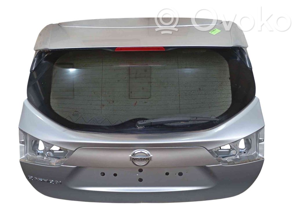 Nissan Qashqai Hayon/capotă portbagaj 