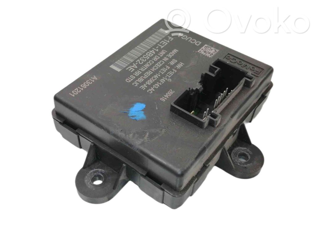 Ford Focus Other control units/modules 
