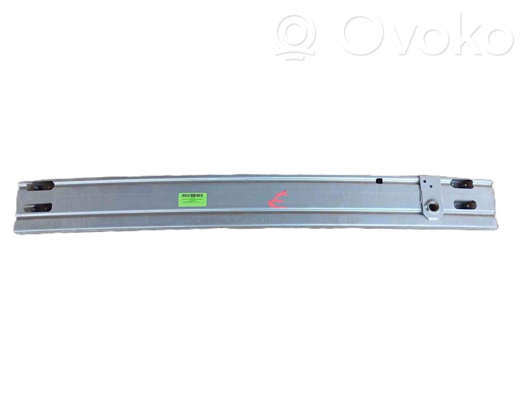 Nissan Qashqai Staffa di rinforzo montaggio del paraurti anteriore 