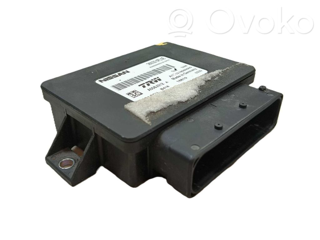 Nissan Qashqai J12 Otras unidades de control/módulos 