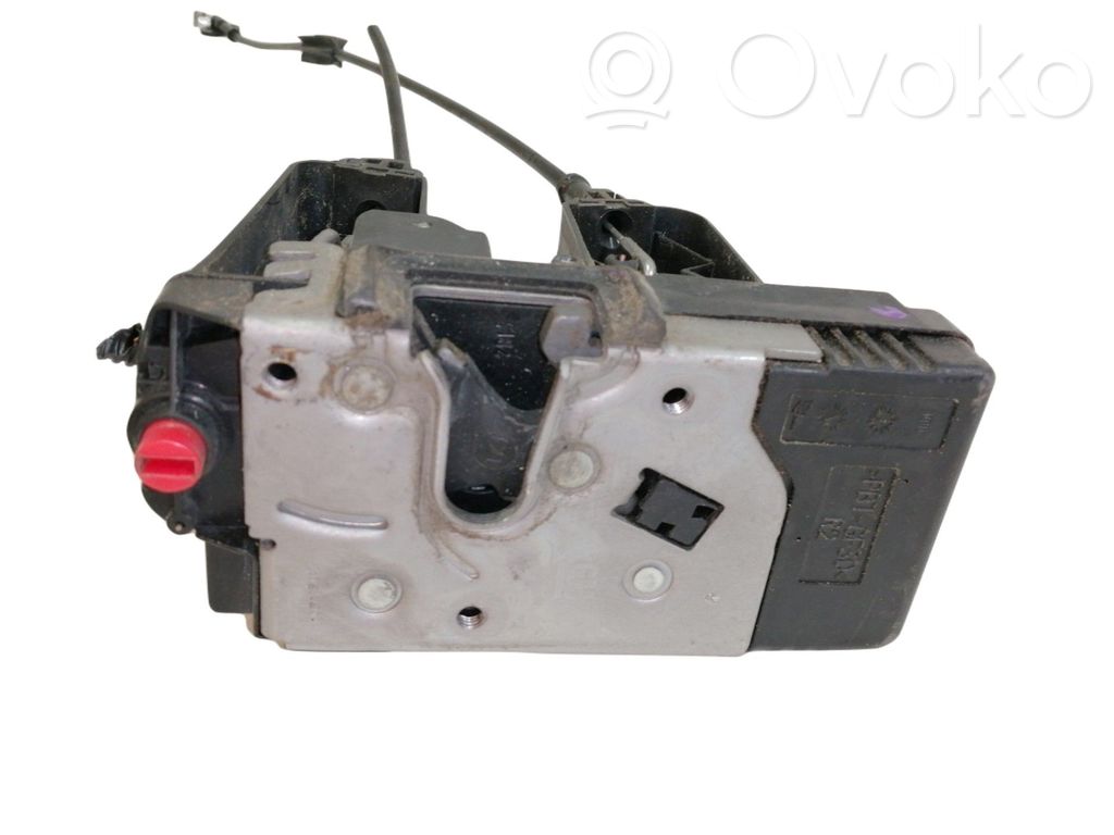 Opel Vectra B Zamek drzwi tylnych 