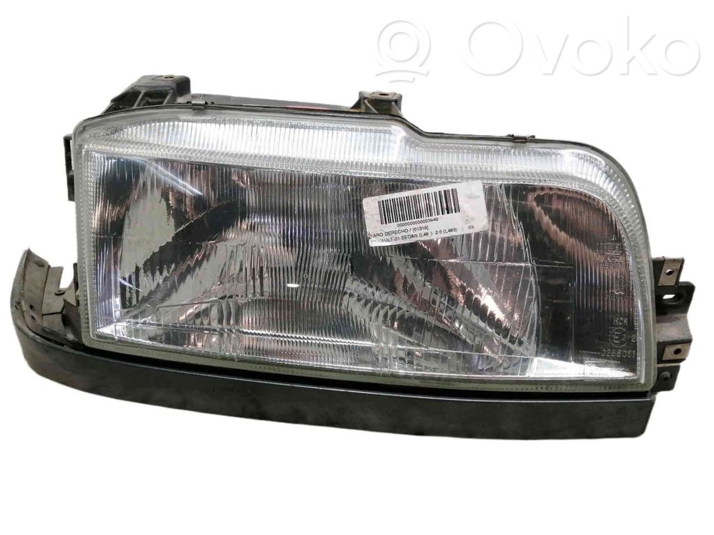 Renault 21 Headlight/headlamp 
