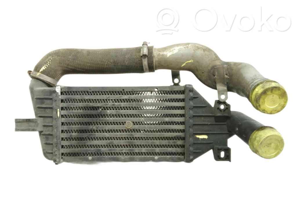 Opel Astra G Radiatore intercooler