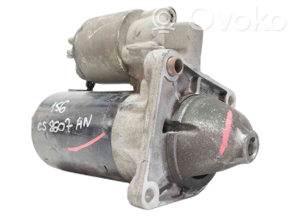 Motor de arranque   0001107066