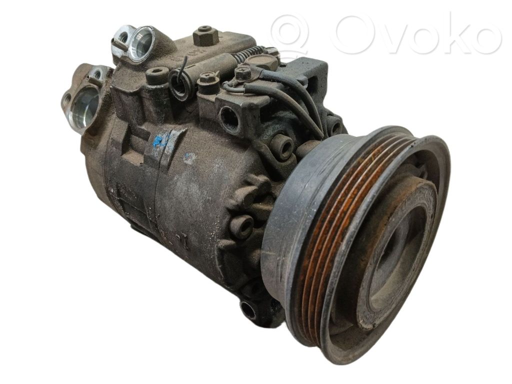 BMW 5 E39 Compressore aria condizionata (A/C) (pompa)