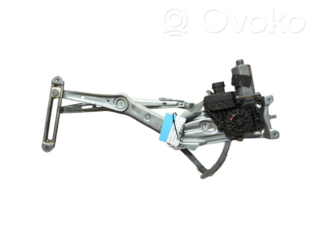 Opel Astra G Regulador de ventanilla eléctrico de puerta delantera