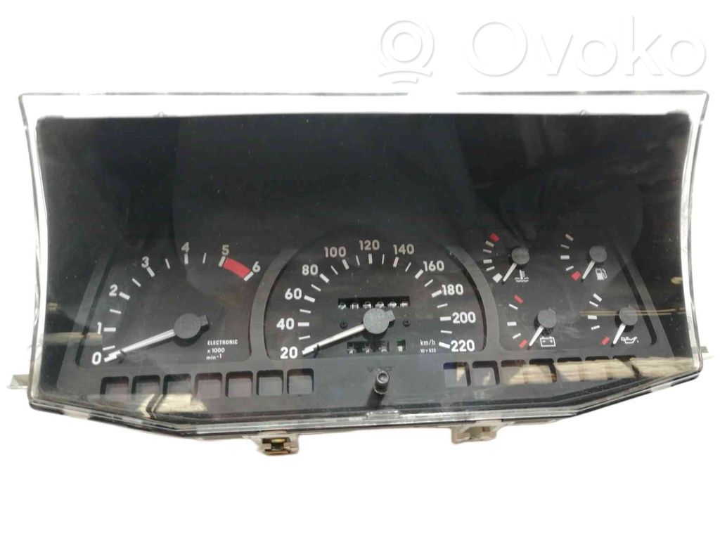 Opel Frontera A Speedometer (instrument cluster) 
