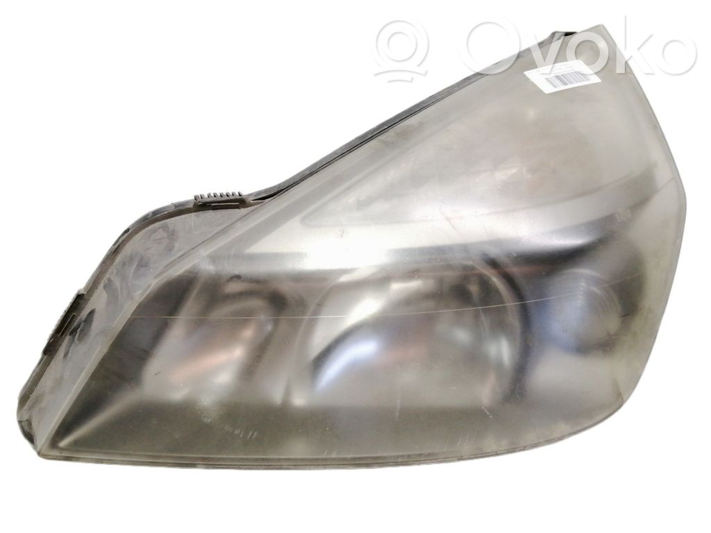 Renault Espace III Faro/fanale 