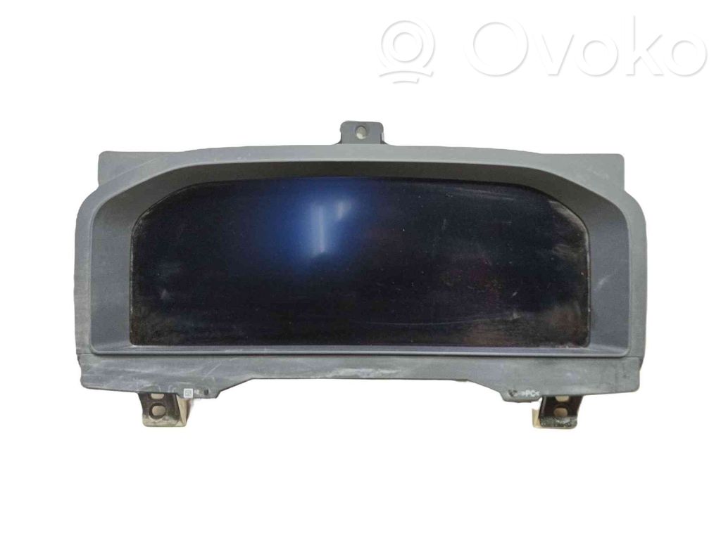 Nissan Qashqai J12 Nopeusmittari (mittaristo)