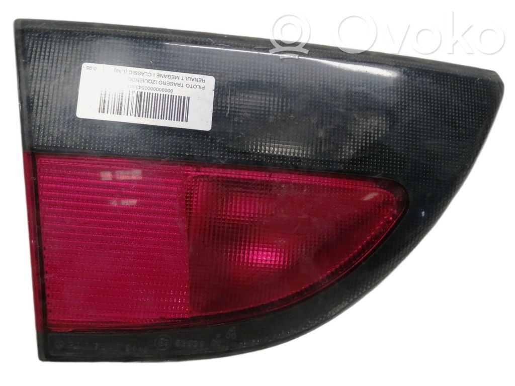 Renault Megane I Glühbirne Scheinwerfer