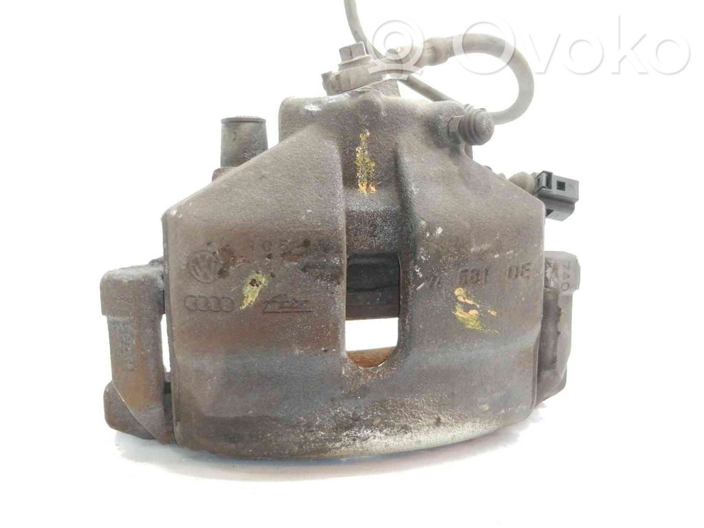 Étrier de frein avant