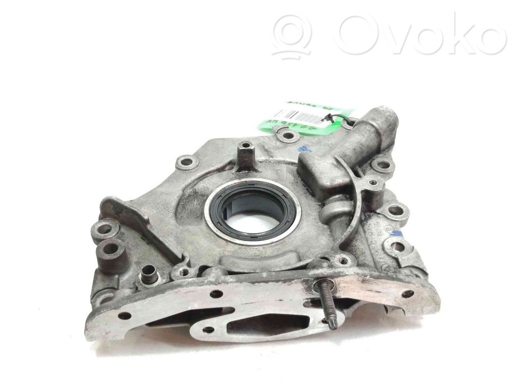 Citroen C4 Grand Picasso Pompa dell’olio 