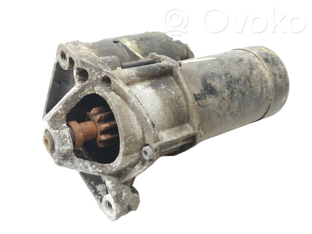 Motor de arranque   D6RA73