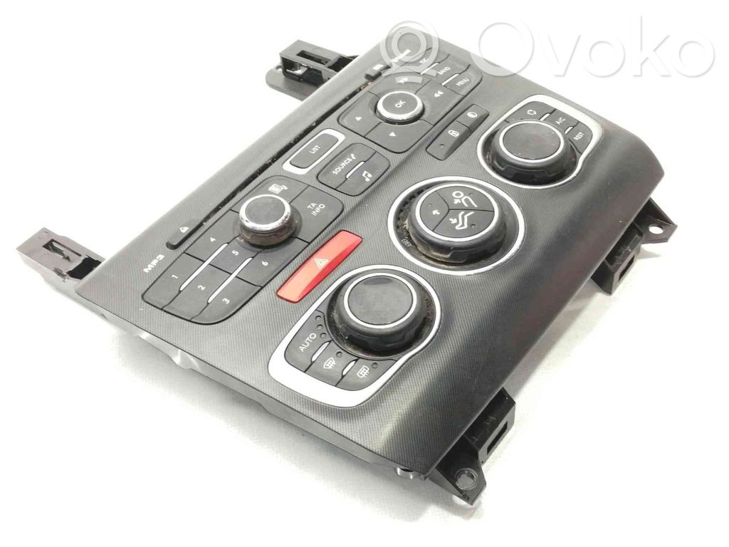 Citroen DS4 Modul unitate control aer condiționat 