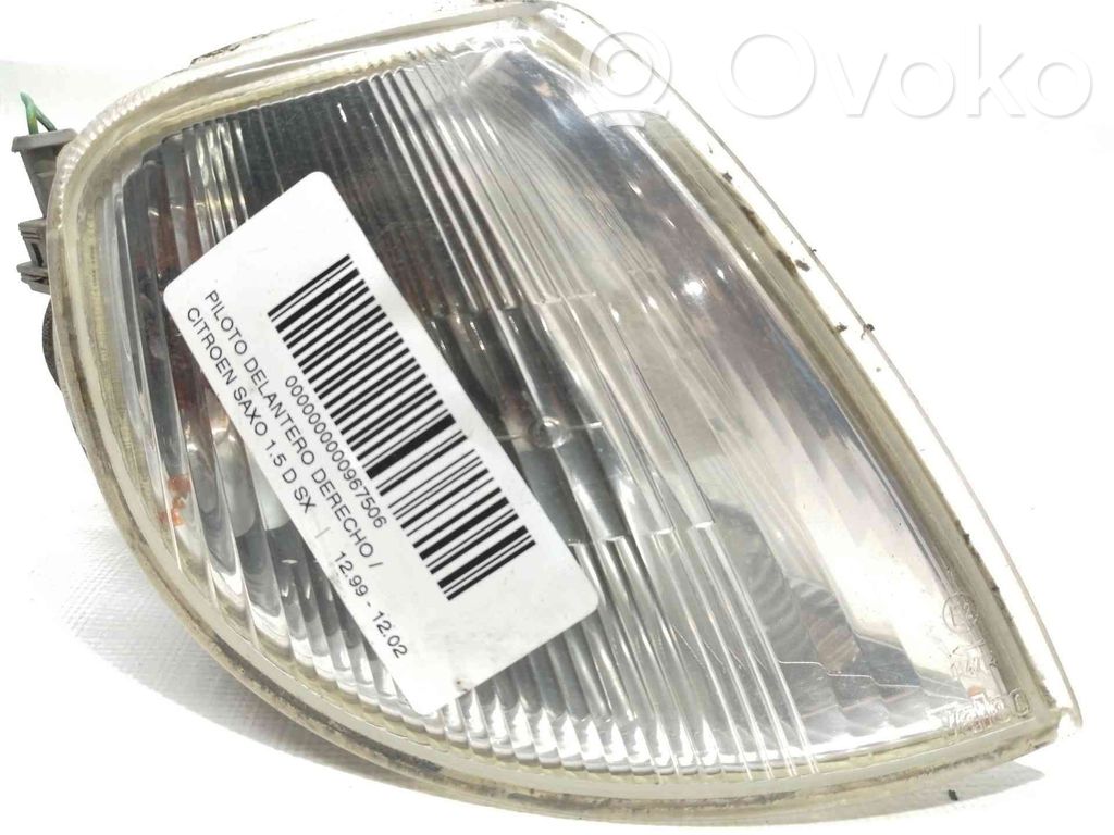Lampa przednia