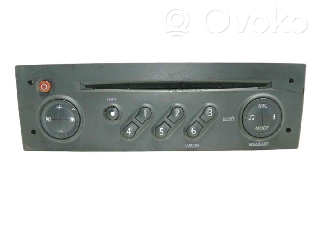 Renault Clio II Centralina Audio Hi-fi 