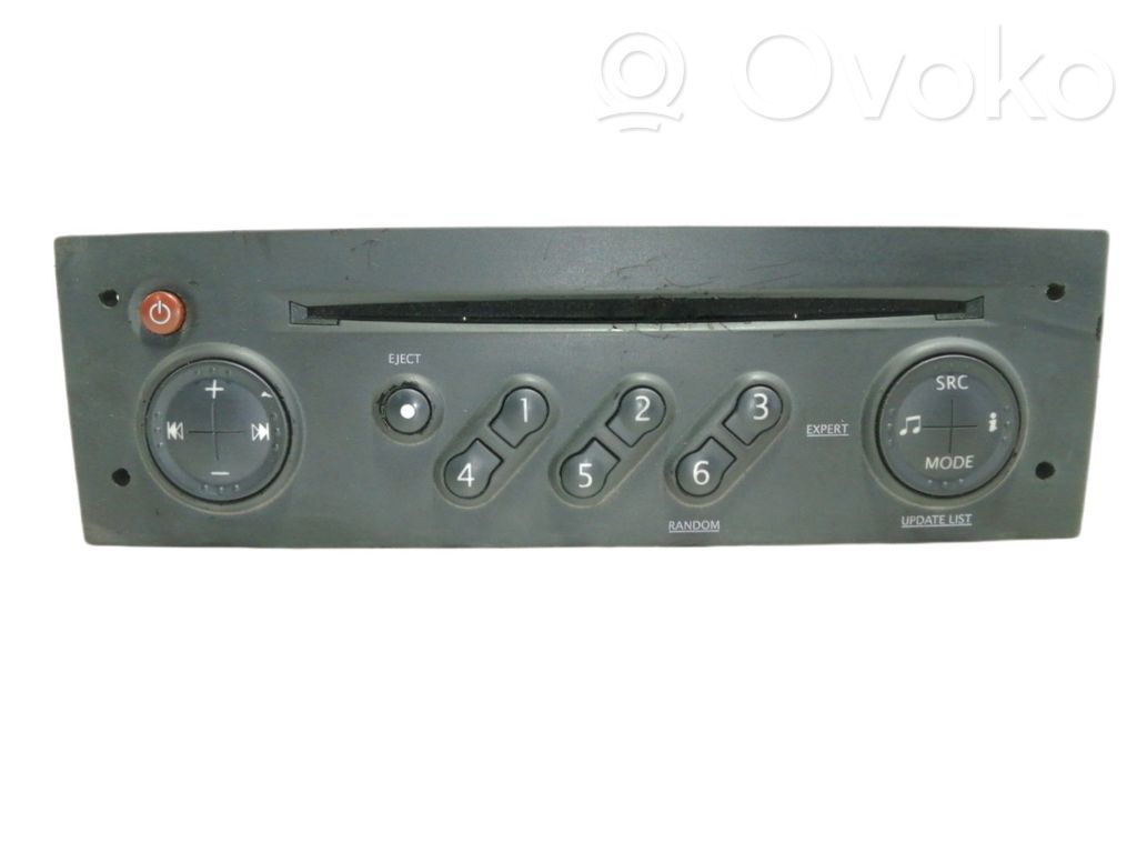 Renault Clio II Centralina Audio Hi-fi