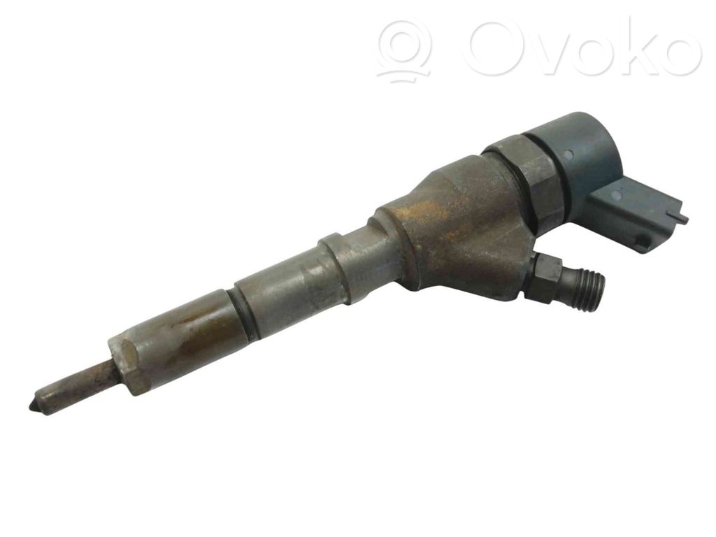Inyector de combustible   0445110008