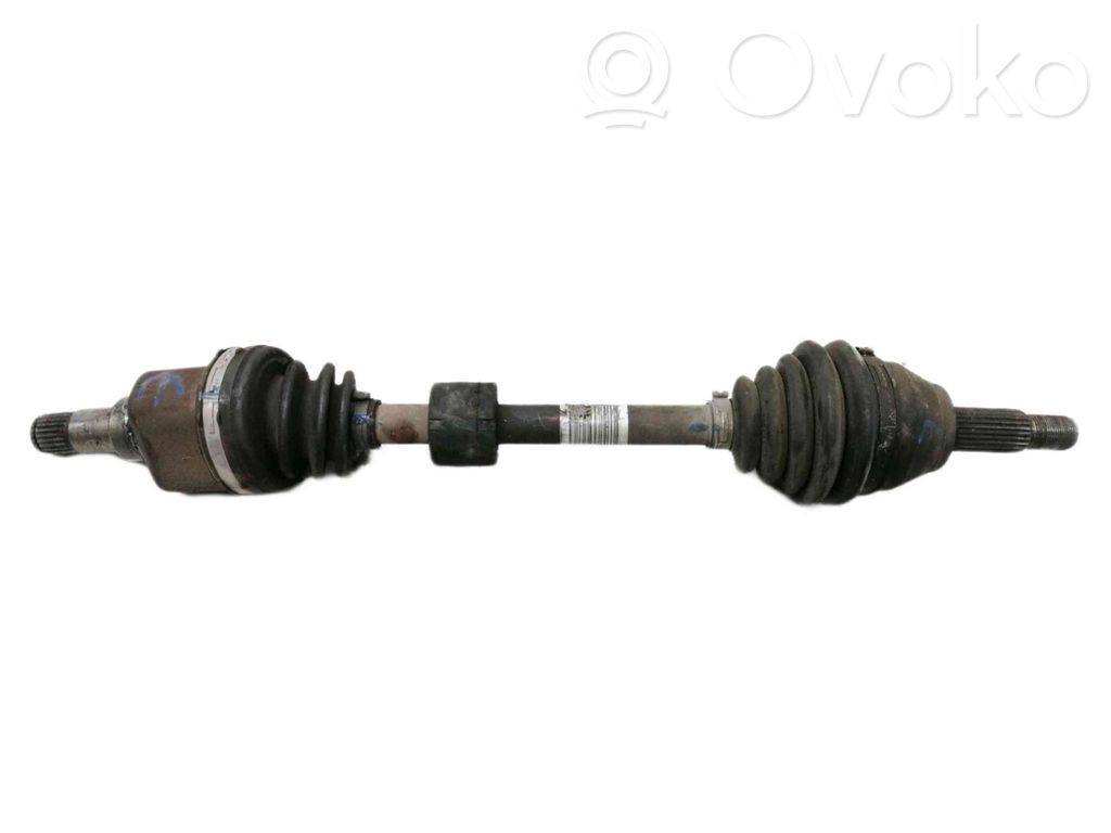 Ford Fiesta Semiasse anteriore