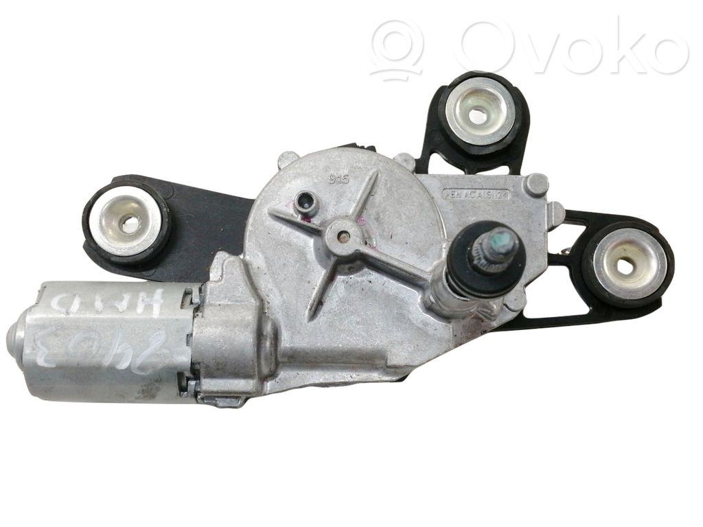 Ford Fiesta Motor ștergător lunetă 