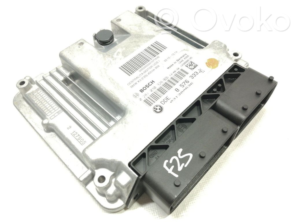 Centralina/modulo del motore   0281030326