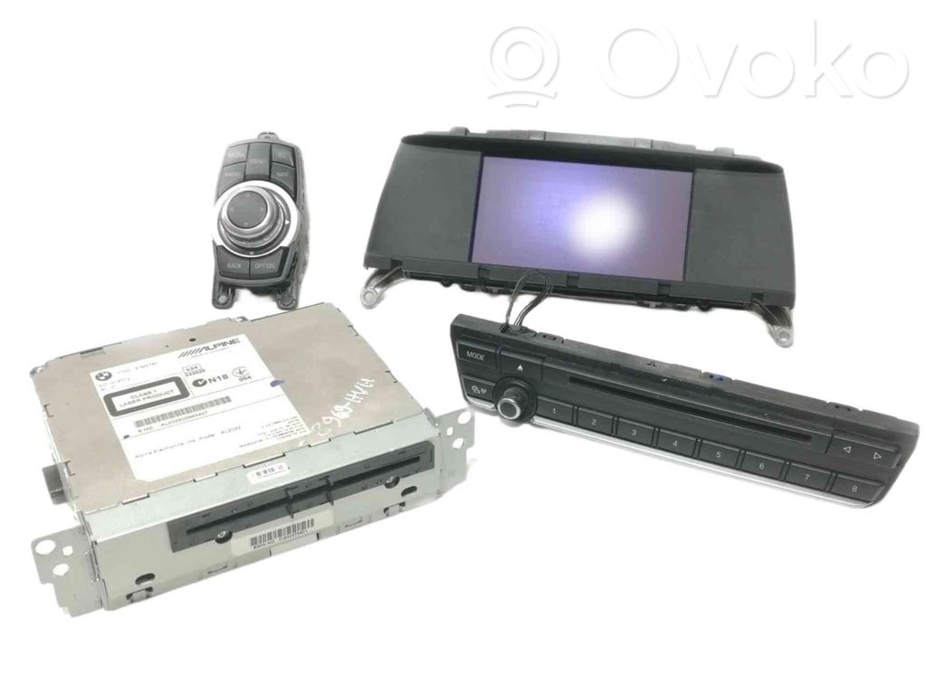 BMW X3 F25 Unità principale autoradio/CD/DVD/GPS