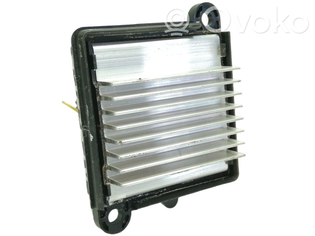 Citroen C4 Aircross Motor aerotermă/rezistor ventilator 