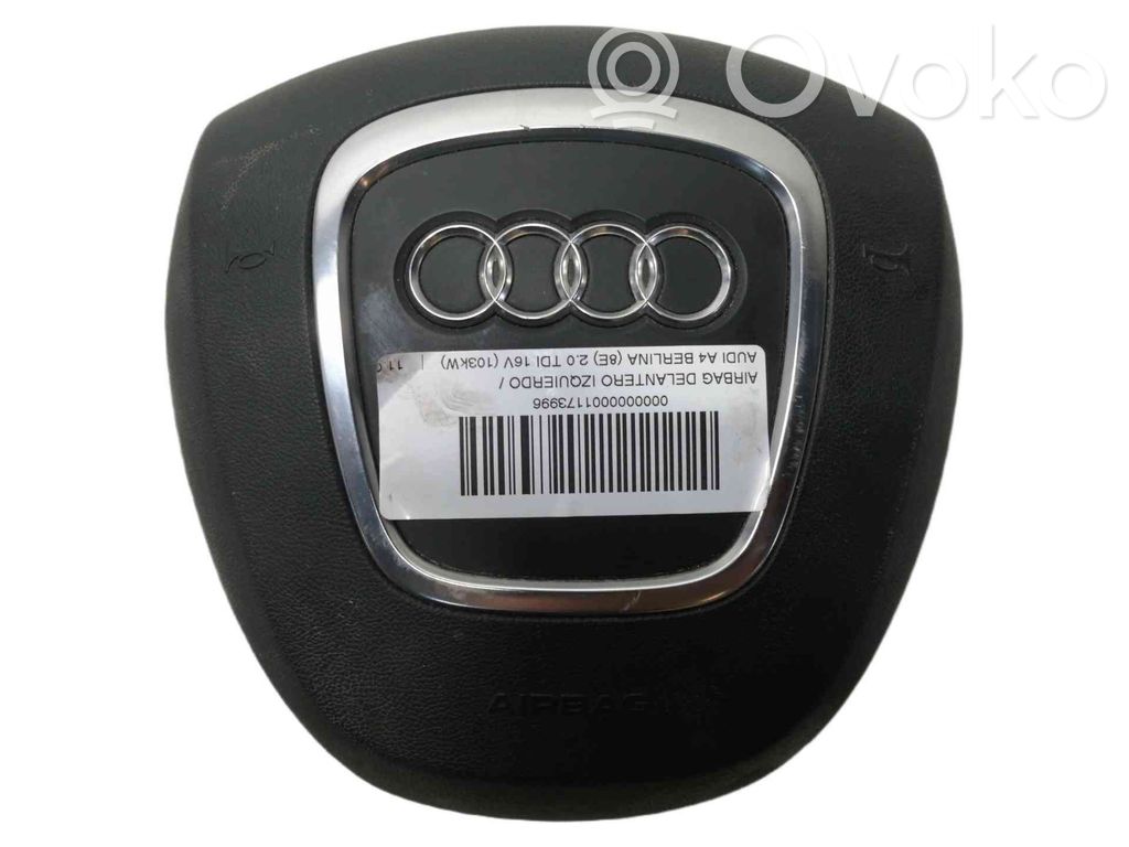 Audi A4 Allroad Airbag dello sterzo 
