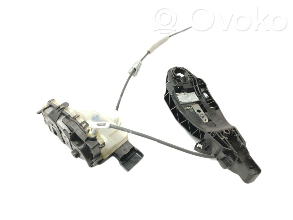 Citroen C3 Pluriel Serratura portiera anteriore