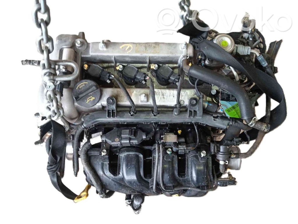 KIA Sportage Motor 