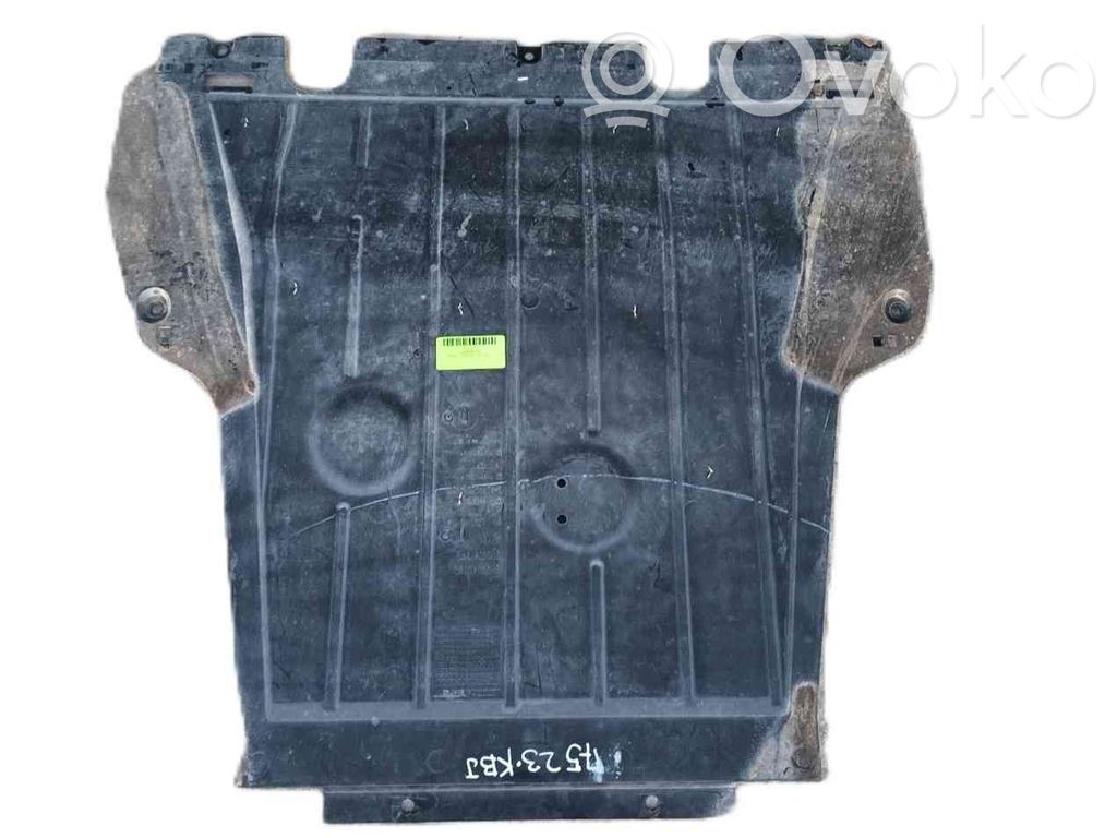 Renault Captur Cache de protection sous moteur