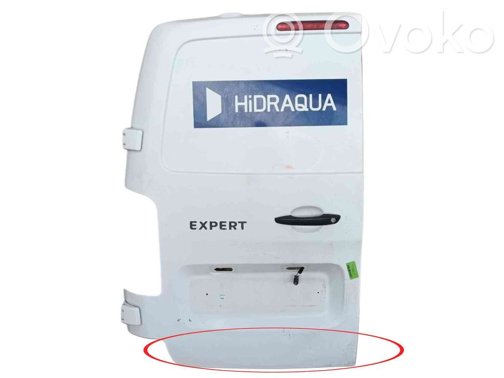 Peugeot Expert Portiera posteriore 