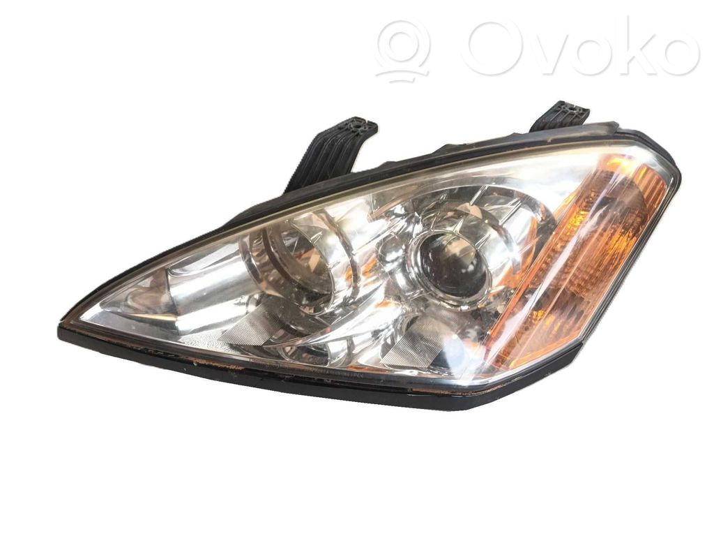 SsangYong Kyron Lampa przednia