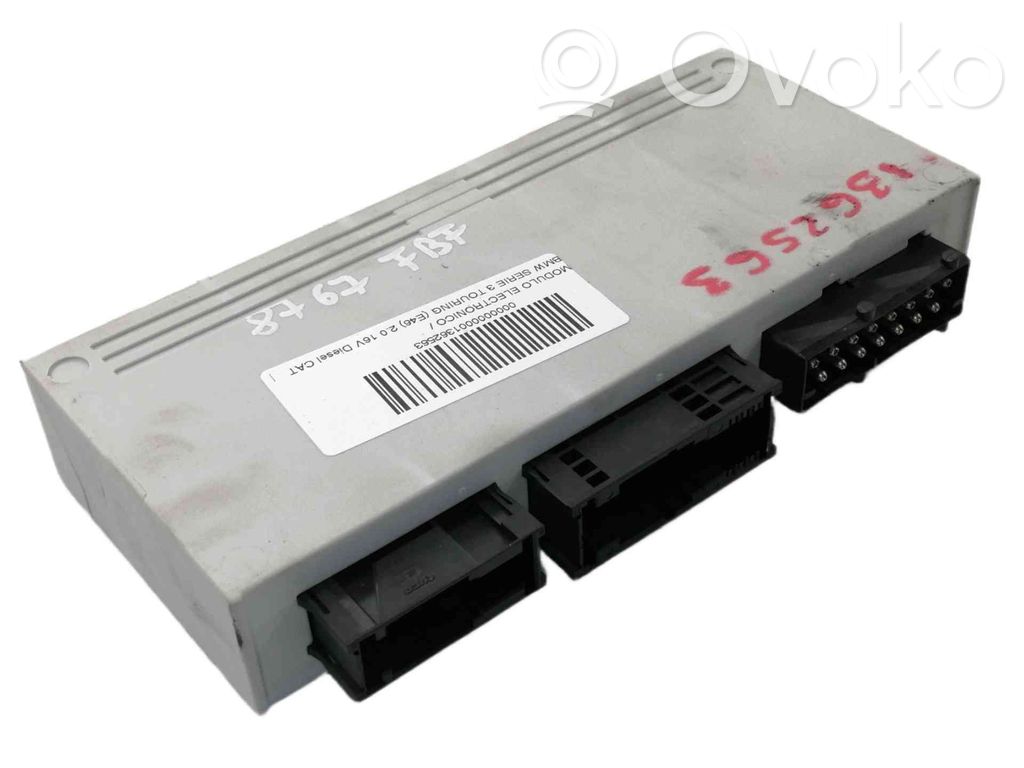BMW 3 E90 E91 Autres unités de commande / modules 