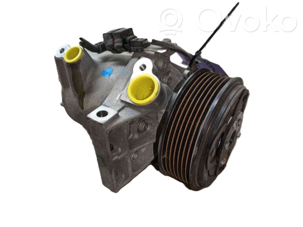 Dacia Sandero III Compressore aria condizionata (A/C) (pompa)