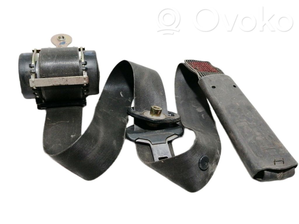 Renault Megane II Cinturón delantero