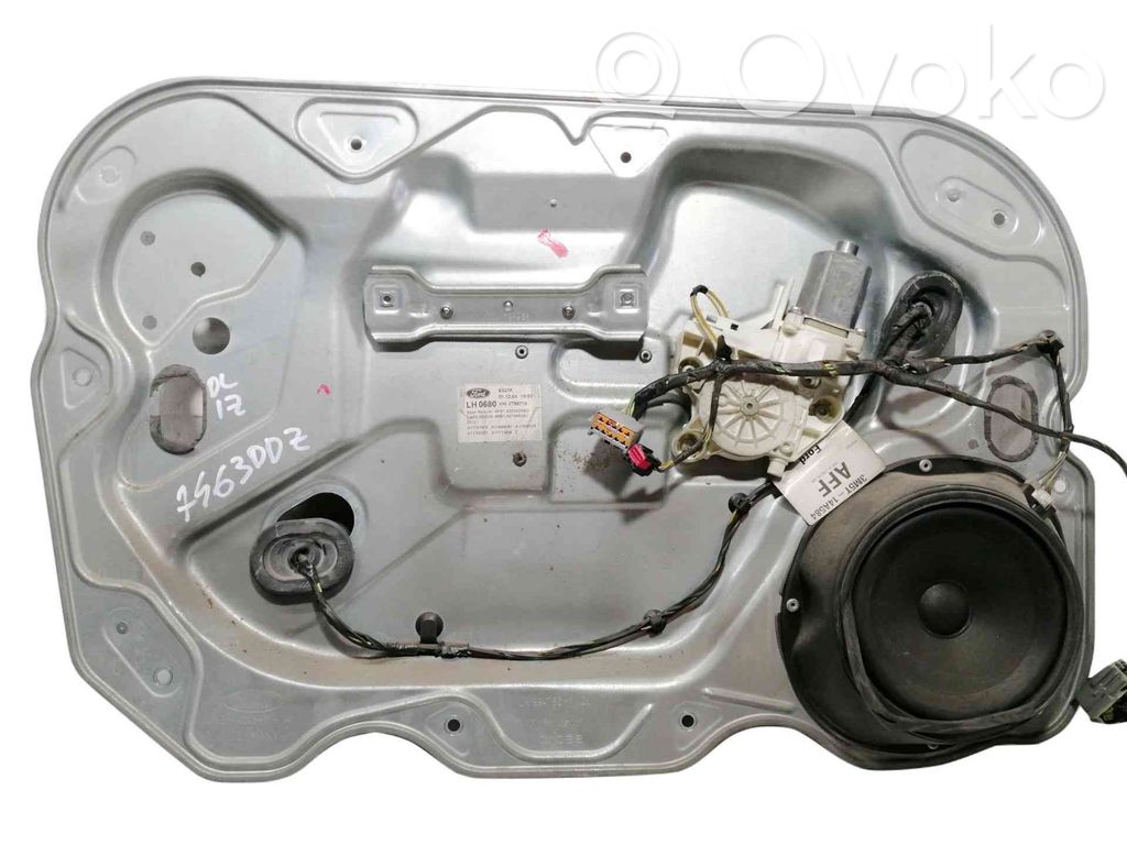 Ford Focus Alzacristalli manuale della portiera anteriore