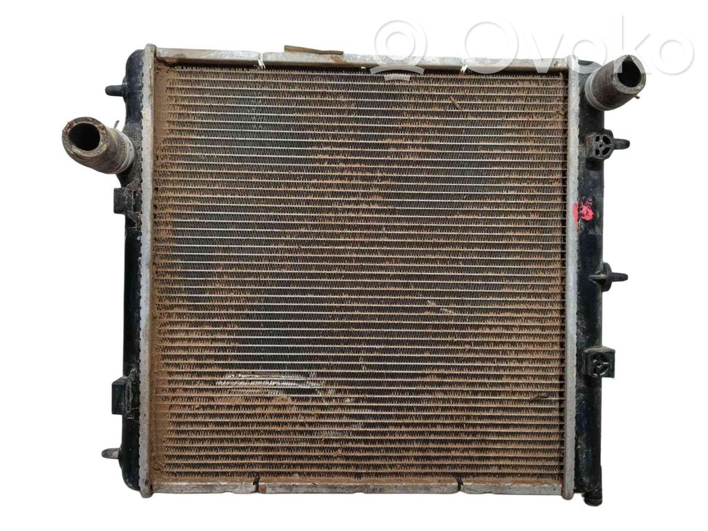 Radiatore di raffreddamento   133374,9684522780