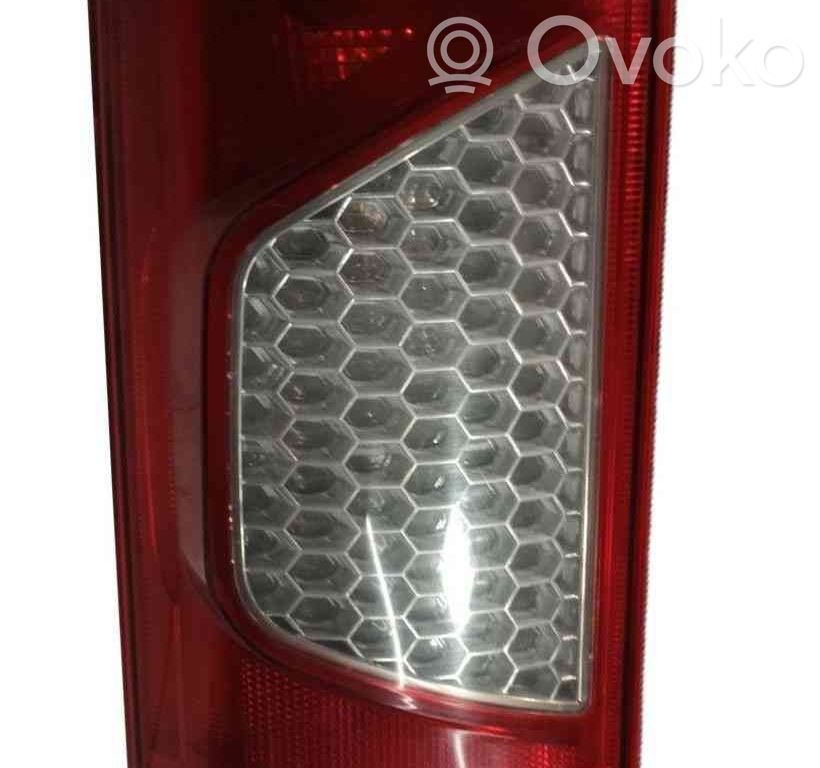 Ford Transit Rear/tail lights 