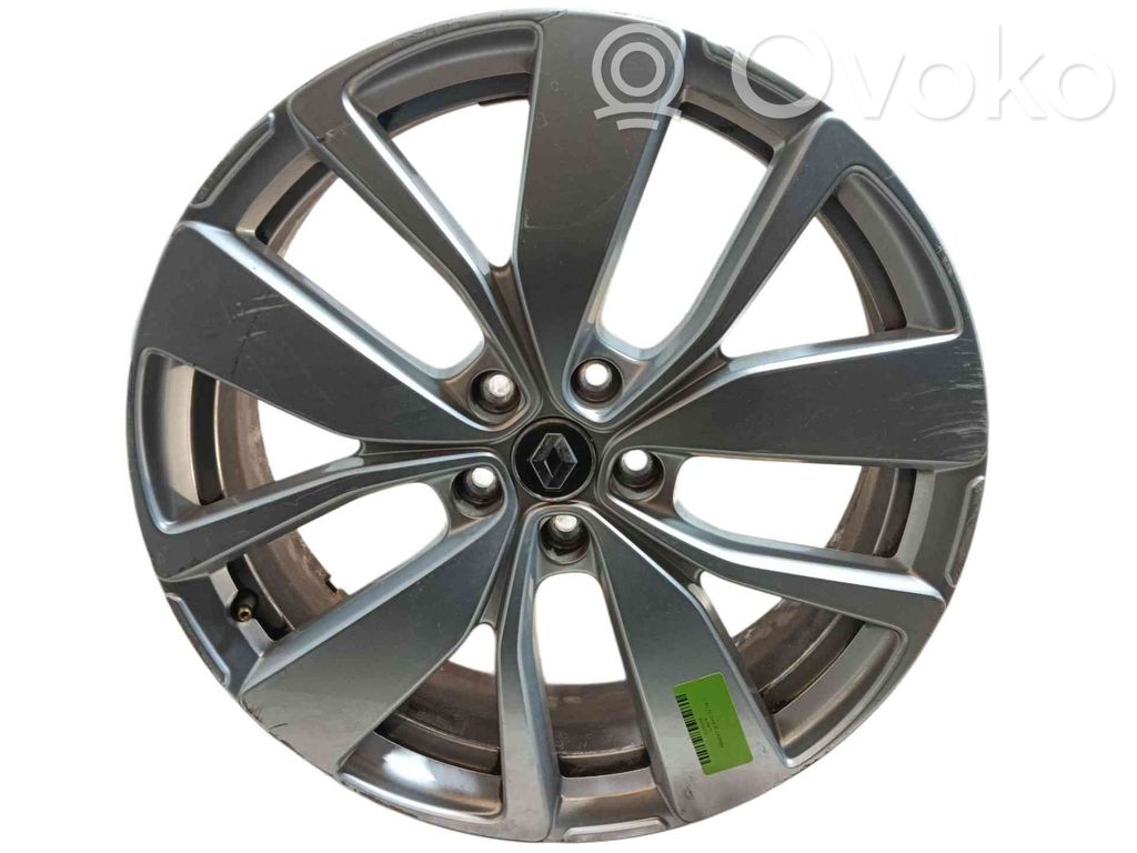 Renault Scenic IV - Grand scenic IV Cerchione in lega R18 