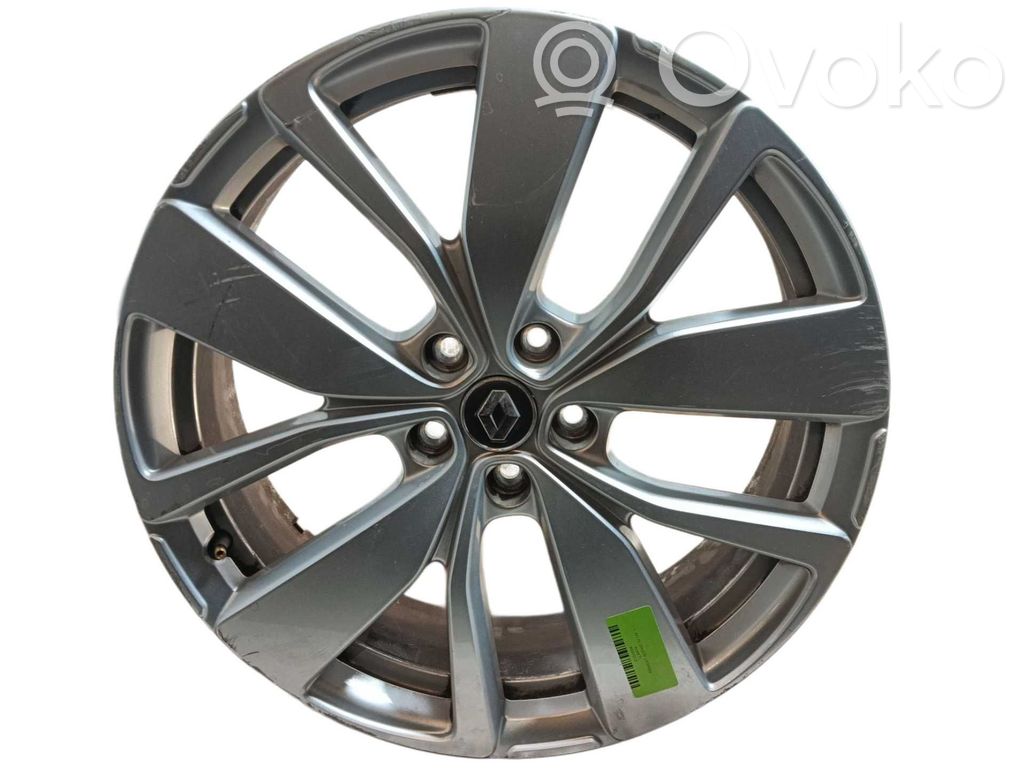 Renault Scenic IV - Grand scenic IV Jantă aliaj R18 